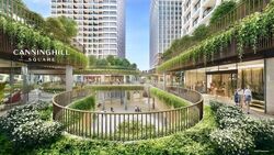 Canninghill Piers (D6), Apartment #540834791